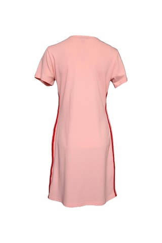 Vigoss Kadın Pike Elbise 11898-03820 Somon