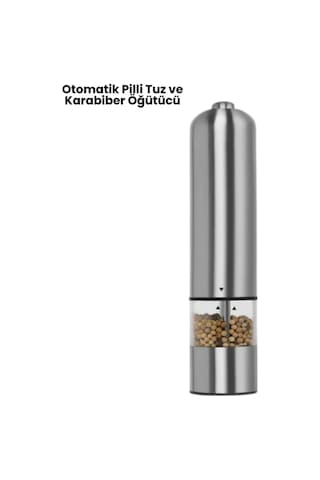 Baharat Öğütücü Renkli
