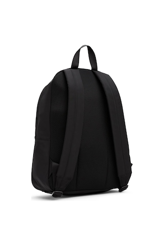 571 Collections Tommy Hilfiger Tjm Urban Backpack Erkek Sırt Çantası, Siyah, Tek Beden Açık Altın