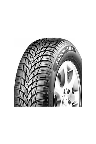Lassa 195/55R16 87H Snoways 4 2025 Kış Lastiği 2025