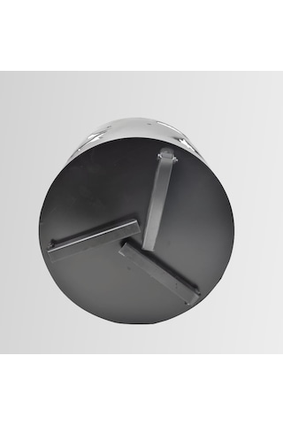 Nurgaz Ng N066 Kamp Orman Şöminesi Izgaralı Çok Renkli