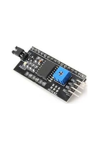 Karakter Lcd I2c/ııc Dönüştürücü Kartı