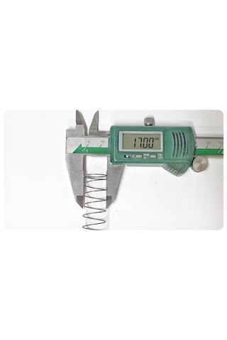 Baskı Yayı 0,70x17x87mm