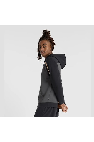 New Balance Erkek Sweatshırt Mt43524-bk Mt43524-bk Siyah Siyah