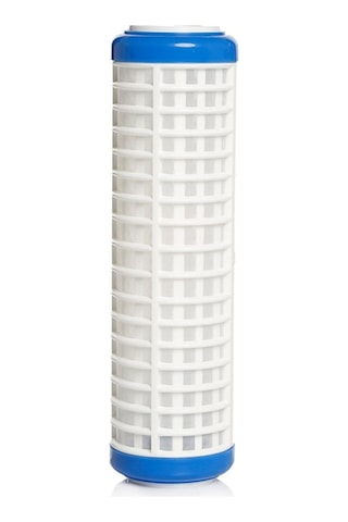 Filtek Tekli Filtre Kabı + Yıkanabilir Filtre 1" 3/4" 1/2"