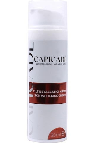 Cilt Beyazlatıcı Krem Skin Whitening Cream 50 Ml