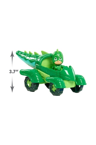 Pj Masks Gekko Figür Ve Gekko Mobile Araç 95654