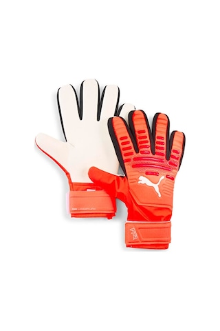 Puma Future Play Jr Nc Erkek Kaleci Eldiveni 04212801 Kırmızı Kırmızı