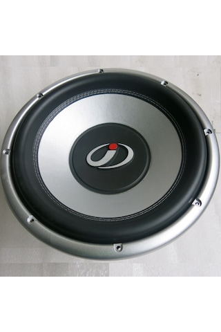 Jld Audıo Cpt-12 12" 30 Cm. Spl Bas Subwoofer