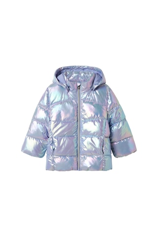 Name It Nmfmolına Puffer Jacket S Mor Kız Çocuk Mont 000000000102408573 Mor