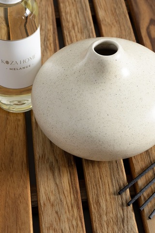 Koza Home Melange Seramik Bambu Çubuklu Oda Kokusu 200 ML