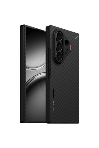 Samsung Galaxy Z Fold 8 Ultra Uyumlu Sf8 Aramid Fiber İnce Zırh Kılıf Gelişmiş Kamera Koruması