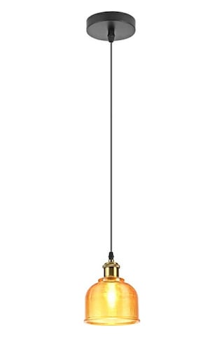 Cbtx 5w Yatak Odası Bar Küçük Avize Işığı - Turuncu