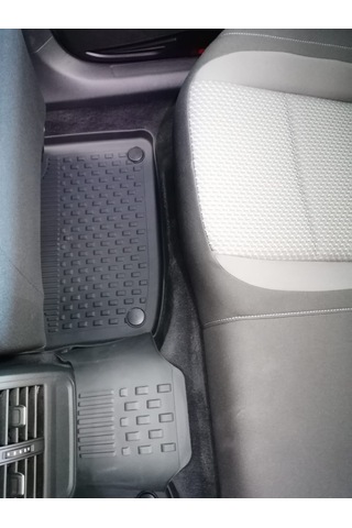 Sahler Volkswagen Passat B8 B8.5 4.5D Paspas Ve Bagaj Havuzu