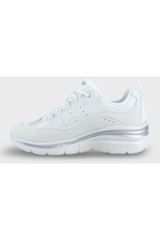 Skechers Kadın Ayakkabı 896295tk Ofwt Beyaz