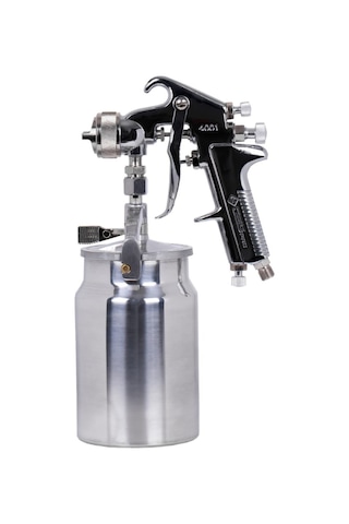 Ges Pro 4001s 1.4 MM Alttan Depolu Boya Tabancası