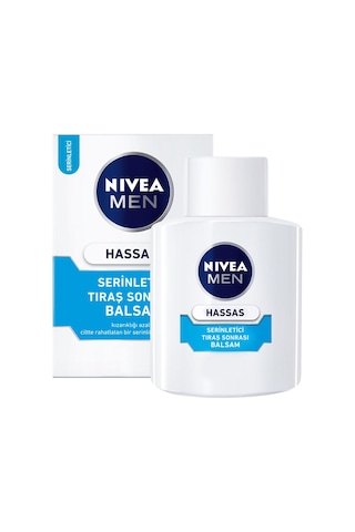 Nivea Men Hassas Serinletici Tıraş Sonrası Balsamı 100 ML