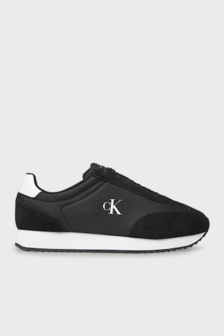 Calvin Klein Erkek Ayakkabı Ym0ym01325 0gm Siyah-beyaz Siyah-beyaz