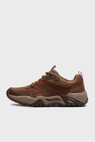 Skechers Erkek Ayakkabı 204409 Cdb Koyu Kahve Koyu Kahve Koyu Kahverengi