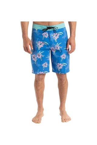 Quıksılver Quiksilver Everyday Straight 20 Erkek Mavi Boardshort Bqv7 Çok Renkli