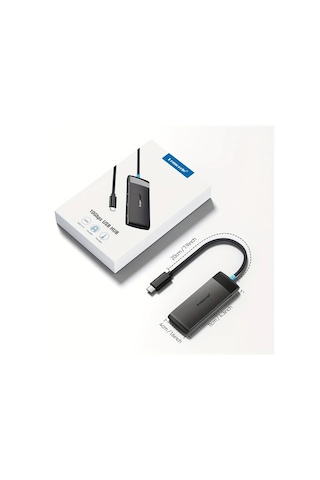 Xuweiwei Lemorel 10gbps Usb 3.0 Hub Tc42 13 23 62inch Macbook Uyumlu Pro İmac Dell Xps Pc Xbox Ps5 İçin Usb C Den Usb A Ya