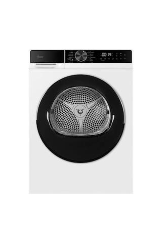 Hoover HGD 9N1BC-17 9 KG Isı Pompalı Kurutma Makinesi Beyaz