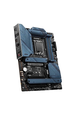 Msı Mag Z690 Torpedo Intel Lga1700 Ddr5 Atx Anakart - Teşhir