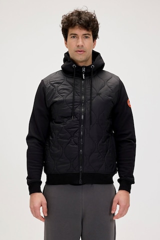 Bad Bear Cyrus Full Zip Erkek Sweatshirt 24.02.12.003-c01