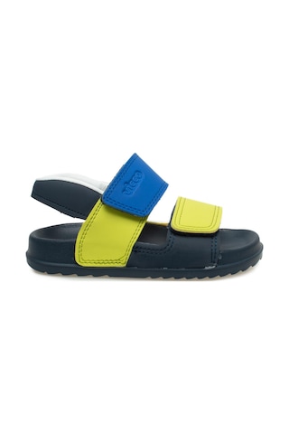 Vicco 321-f23y-252 Krixi Unisex Çocuk Sandalet Çok Renkli