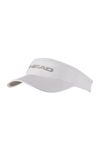Head Pro Player Unisex Tenis Vizör Şapka 287135-wh