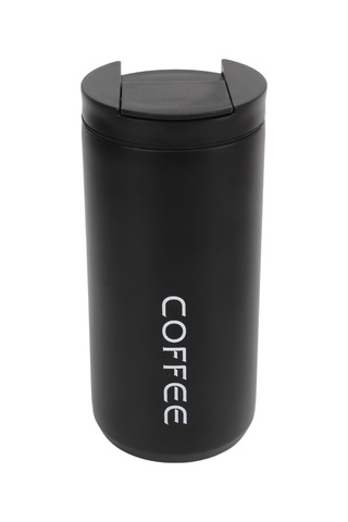 400 Ml Vakumlu Yalıtımlı Paslanmaz Çelik Kahve Kupası Basit Şık Taşınabilir