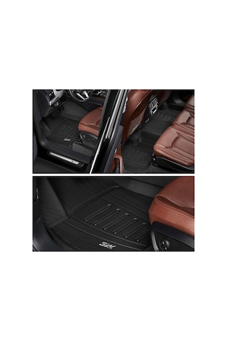 Audi Q3 8u 2011-2018 Araca Özel Tpe Paspas Seti
