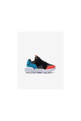Skechers Lil Gametronix Küçük Erkek Çocuk Siyah Spor Ayakkabı 402262N Bkmt