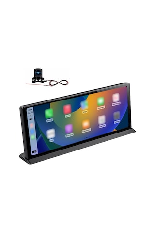 11.3in High Clear 4k Screen Car Dvr Multifunctional Car Carplay Machine Auto Mp5 Player 1080p Car Camcorder Car Dash Cam