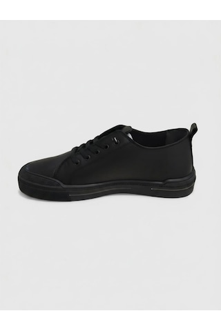Mr Quinn 900 Siyah Erkek Sneaker