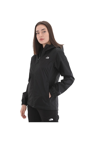 The North Face Quest Kadın Ceket - NF00A8BA Siyah