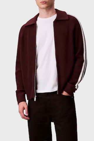 Calvin Klein Erkek Ceket Lv04rd301g Gr9 Bordo Bordo