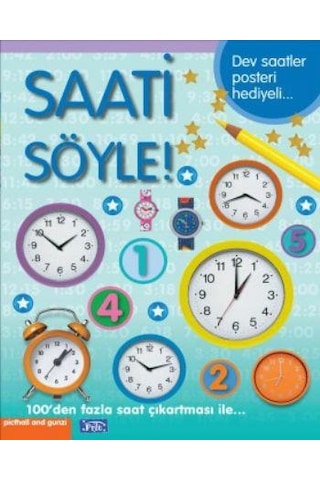 Saati Söyle - Kolektif