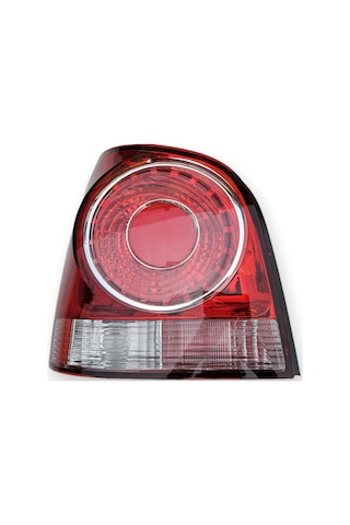 Vw Polo 2005-2009 Sol Arka Stop Fren Lambası Camı 6q6945095ab