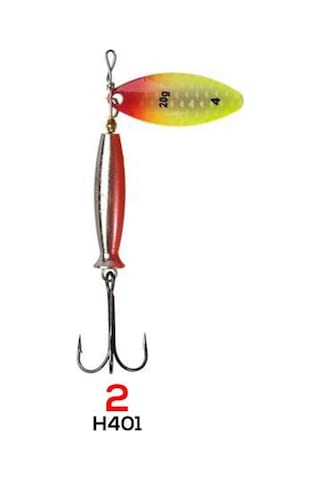 Condor 5130 Cherfull Clas. Spinner No:3 16 Gr Döner Kaşık Yem-8817