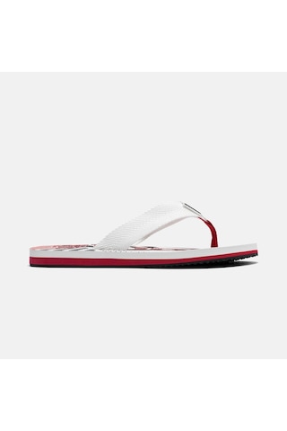 Joma Splays2602 S.playa Erkek Parmak Arası Terlik - Beyaz/kırmızı