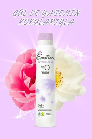 Lexroo Kadın Deodorant, 200 Ml 52072495