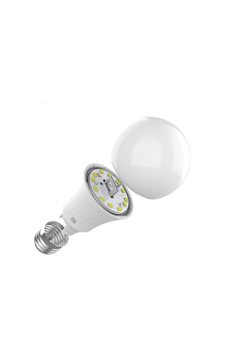 Xiaomi Mi Smart Akıllı Led Ampul, 8 W, 810 Lm, Sıcak Beyaz