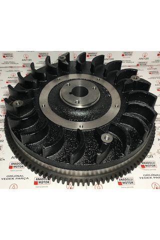 ANTOR /lombardini 3ld 450/510 10hp/12hp Volant Marşlı Komple