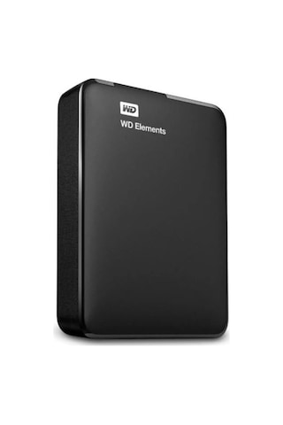 Wd Elements 2.5 Usb 3.0 Harici Hard Disk Kutusu Kutu Seti Usb Kablo Ve Kullanım Kılavuzu Da
