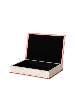 Mudo Home Bon Appetıt Kitap Kutu 19x30 Cm