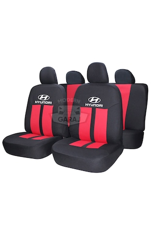 Hyundai Accent, Era, Getz, Excel, Koltuk Kılıfı Boyun Yastığı Kır