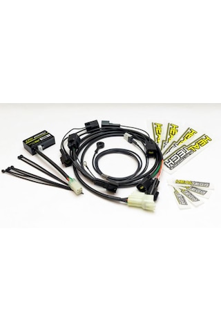 Cfmoto 450 Nk 2023-2025 Healtech Quick Shifter Siyah