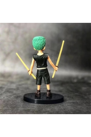 Anime One Piece Young Zoro Model Figür 87361
