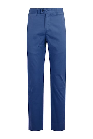 Uki İndigo Slim Fit Chino Pantolon İndigo